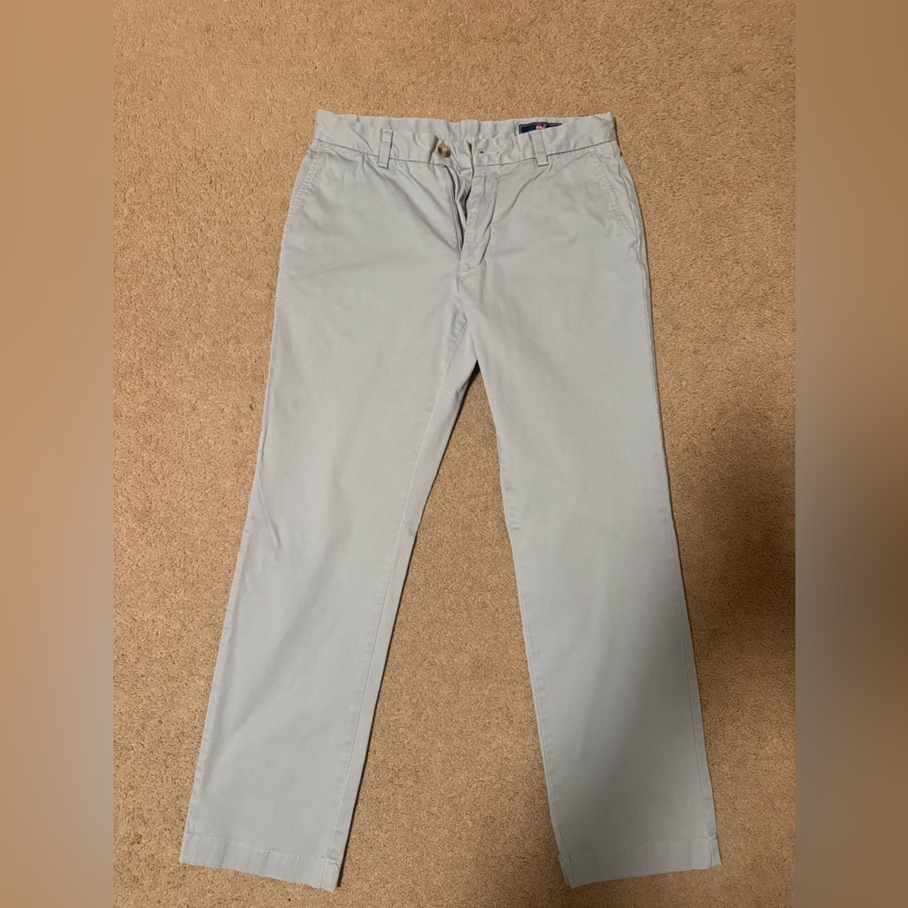 Vineyard Vines - Breaker Pants (Blueish/Greyish)